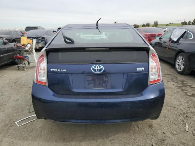 Zdjęcie 6 z aukcji – 2012 TOYOTA PRIUS z VIN JTDKN3DU1C1505939