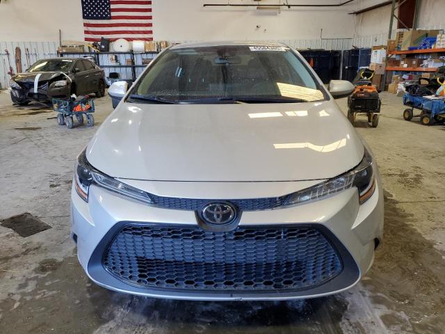 Photo 5 from auction – 2021 TOYOTA COROLLA LE with VIN 5YFEPMAE4MP265566