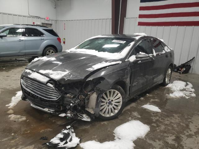 Photo 1 from auction – 2015 FORD FUSION SE with VIN 3FA6P0PU0FR241019