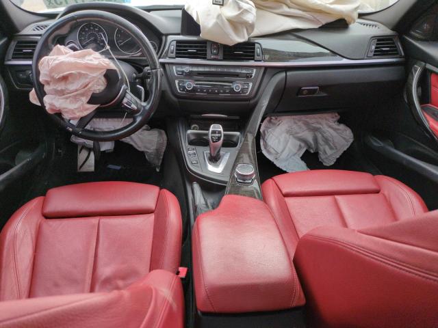 Photo 8 from auction – 2015 BMW 328 XI with VIN WBA3B3G56FNR87917