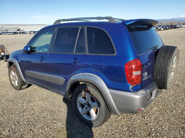 Photo 2 from auction – 2005 TOYOTA RAV4 with VIN JTEHD20V650038981