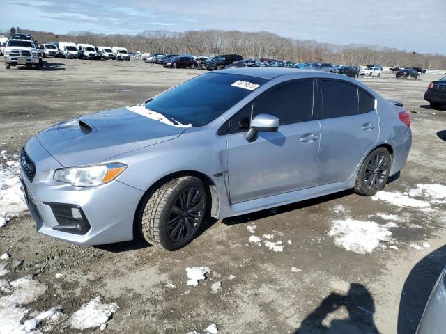 Photo 1 from auction – 2020 SUBARU WRX with VIN JF1VA1A6XL9827411