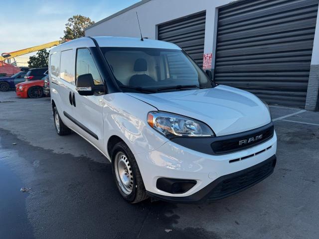 RAM PROMASTER 2022 with VIN ZFB636VP1N6V99945 - Photo from auction