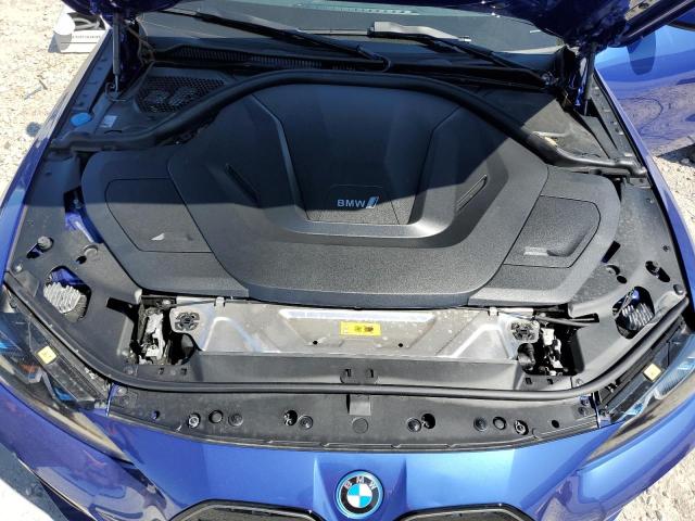 Photo 11 from auction – 2022 BMW I4 EDRIVE with VIN WBY73AW02NFN19976