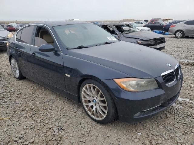 Photo 4 from auction – 2008 BMW 335 I with VIN WBAVB73508P102561