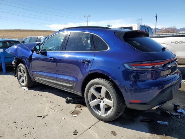 Photo 2 from auction – 2022 PORSCHE MACAN with VIN WP1AA2A51NLB08882