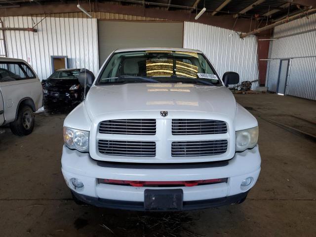 Photo 5 from auction – 2004 DODGE RAM 1500 S with VIN 1D7HU16D84J218099