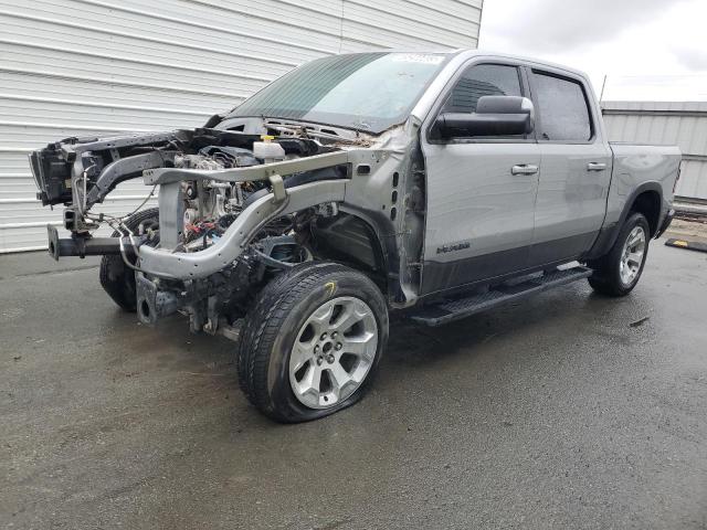 RAM 1500 REBEL 2020 with VIN 1C6SRFLT7LN253287 - Photo from auction