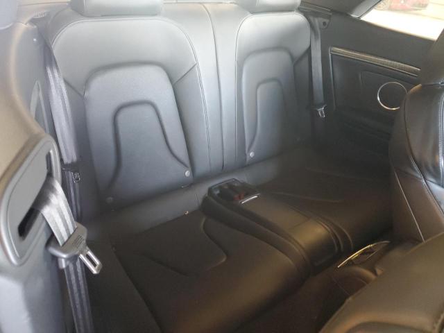 Photo 10 from auction – 2010 AUDI S5 PRESTIG with VIN WAUVGAFH2AN013290