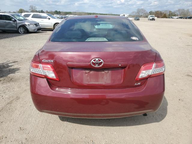 Photo 6 from auction – 2011 TOYOTA CAMRY BASE with VIN 4T1BF3EKXBU686218
