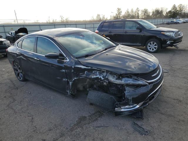 Photo 4 from auction – 2015 CHRYSLER 200 C with VIN 1C3CCCEG0FN678386