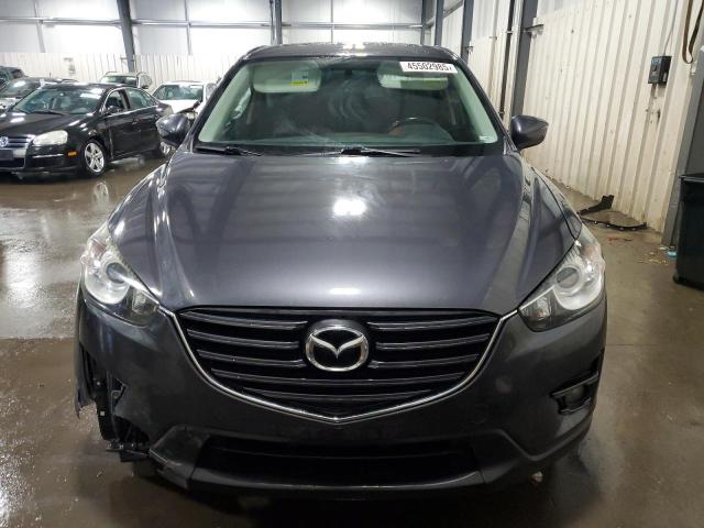 Photo 5 from auction – 2016 MAZDA CX-5 TOURI with VIN JM3KE4CYXG0822423