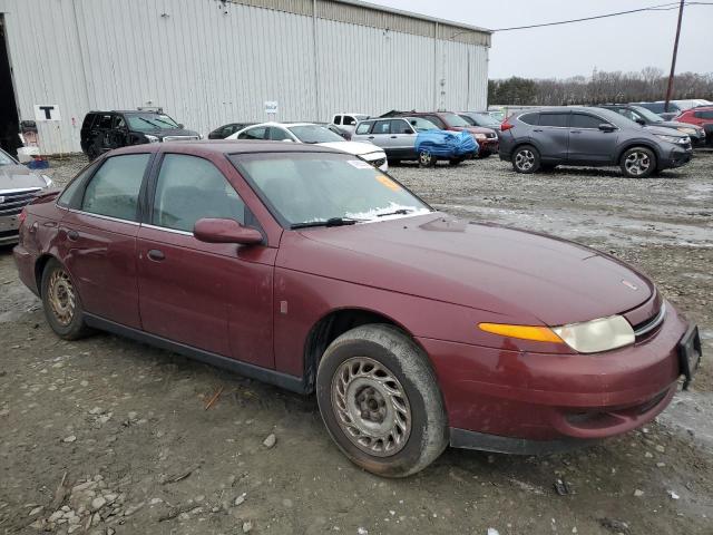 Photo 4 from auction – 2002 SATURN L100 with VIN 1G8JS54F22Y551099
