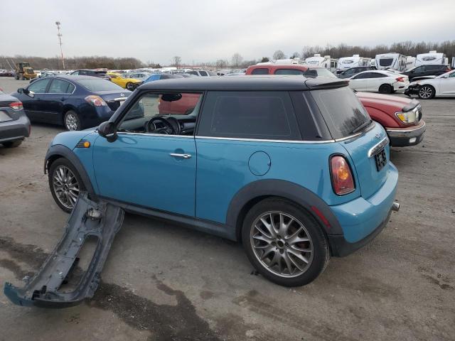 Photo 2 from auction – 2007 MINI COOPER with VIN WMWMF33557TT53185