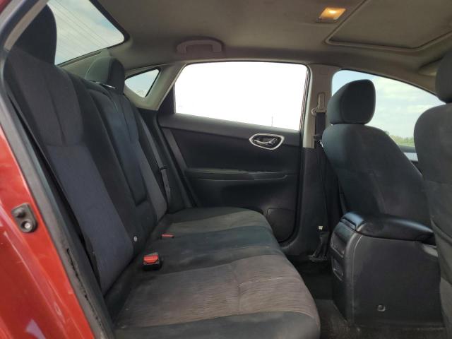 Photo 10 from auction – 2015 NISSAN SENTRA S with VIN 3N1AB7AP3FY355779