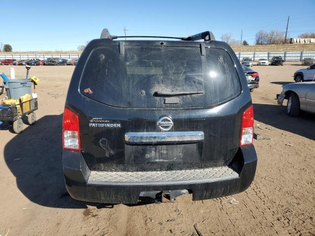 Photo 6 from auction – 2012 NISSAN PATHFINDER with VIN 5N1AR1NB3CC620639