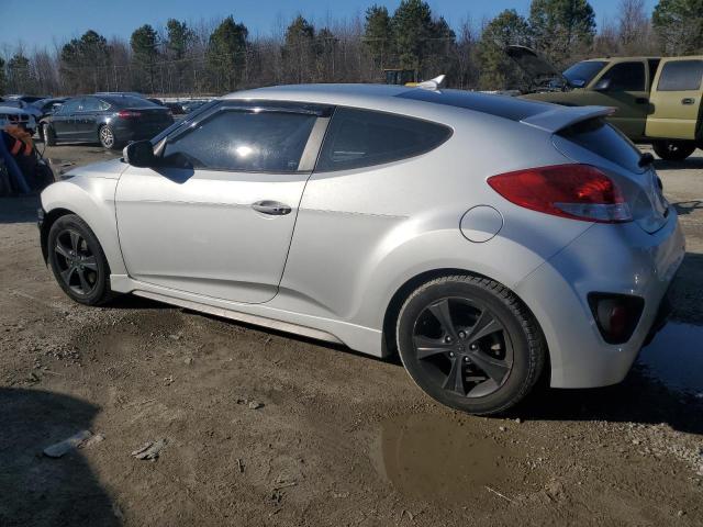 Photo 2 from auction – 2013 HYUNDAI VELOSTER T with VIN KMHTC6AE9DU106958