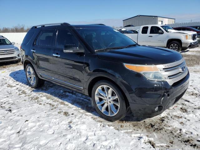 Photo 4 from auction – 2013 FORD EXPLORER X with VIN 1FM5K7D84DGB97322