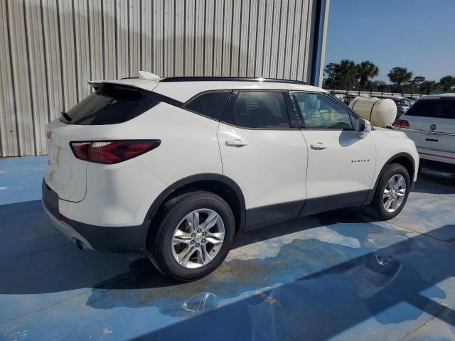 Photo 3 from auction – 2020 CHEVROLET BLAZER 1LT with VIN 3GNKBBRA2LS587557