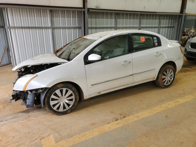 NISSAN SENTRA 2.0 2012 with VIN 3N1AB6APXCL785294 - Photo from auction