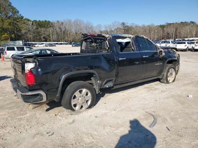 Photo 3 from auction – 2022 CHEVROLET SILVERADO with VIN 1GC4YPEY6NF279573