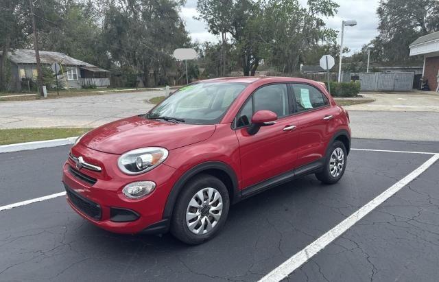 Photo 2 from auction – 2016 FIAT 500X POP with VIN ZFBCFXAT8GP499700