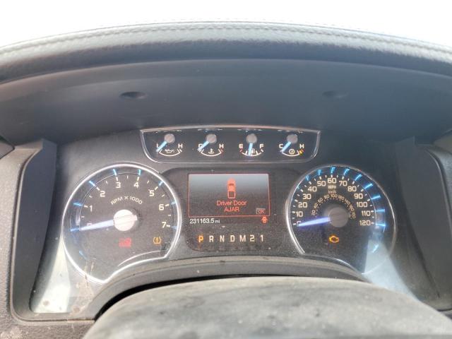 Photo 9 from auction – 2012 FORD F150 SUPER with VIN 1FTFW1ET3CFA17703