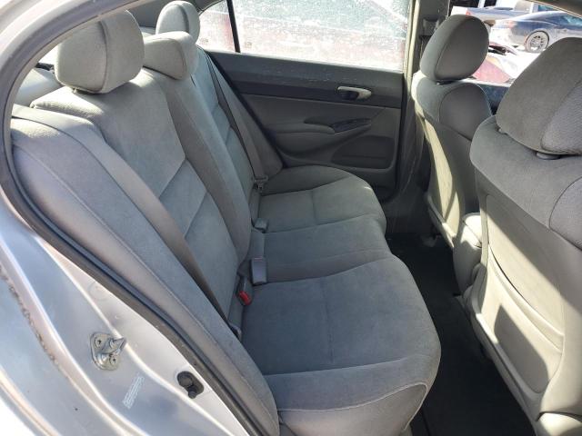 Photo 10 from auction – 2007 HONDA CIVIC LX with VIN 2HGFA16577H018146
