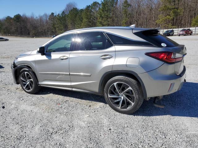 Photo 2 from auction – 2019 LEXUS RX 350 BAS with VIN 2T2ZZMCA1KC132696