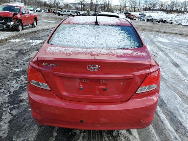 Photo 6 from auction – 2016 HYUNDAI ACCENT SE with VIN KMHCT4AE2GU012977