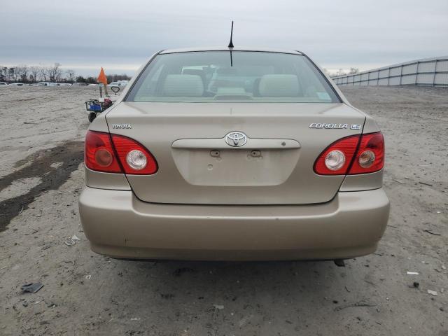 Photo 6 from auction – 2007 TOYOTA COROLLA CE with VIN 2T1BR30E37C837501