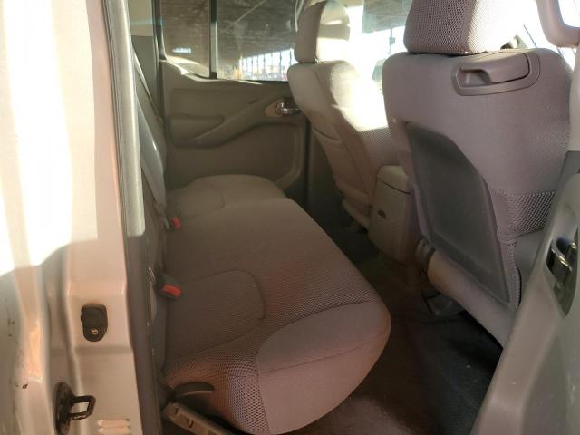 Photo 10 from auction – 2009 NISSAN FRONTIER C with VIN 1N6AD07U49C405644