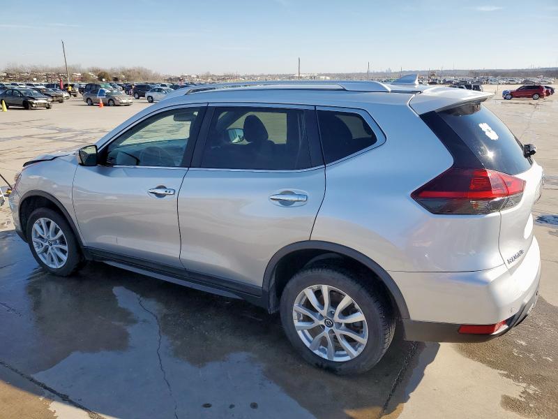 Photo 2 from auction – 2019 NISSAN ROGUE S with VIN KNMAT2MT9KP502916