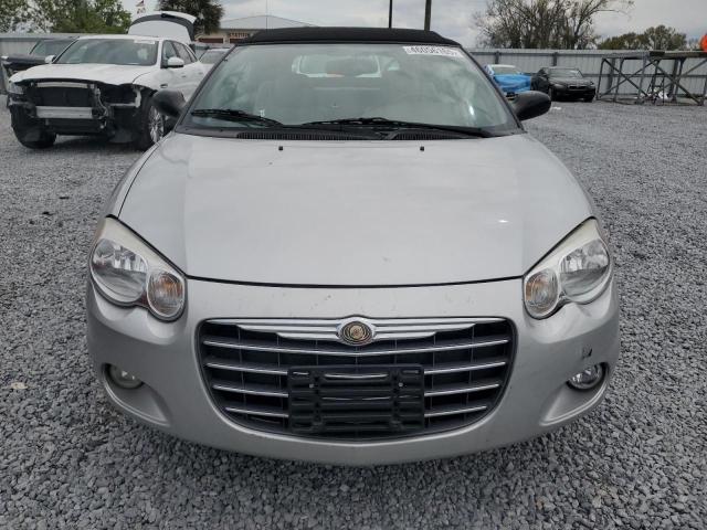 Photo 5 from auction – 2005 CHRYSLER SEBRING LI with VIN 1C3EL65R85N690523