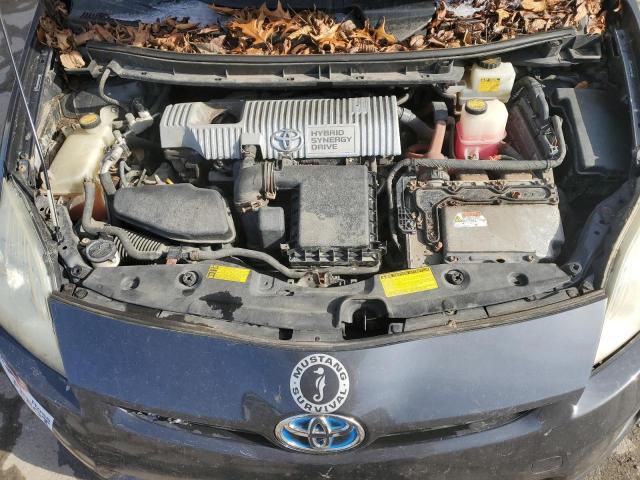 Photo 11 from auction – 2010 TOYOTA PRIUS with VIN JTDKN3DUXA0120575