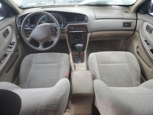 Photo 8 from auction – 2001 NISSAN ALTIMA XE with VIN 1N4DL01D91C191563