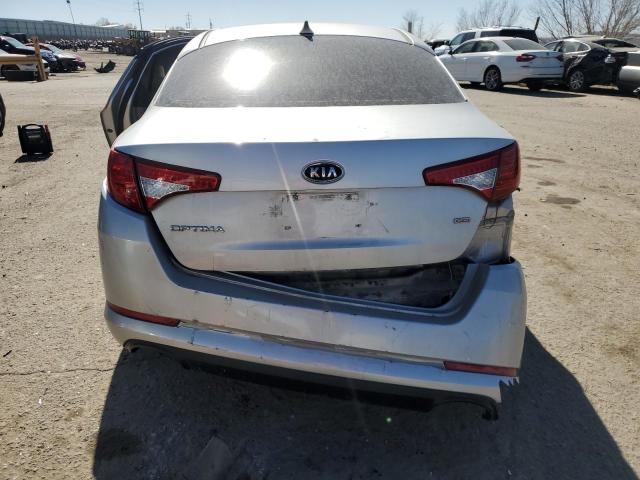 Photo 6 from auction – 2011 KIA OPTIMA LX with VIN KNAGM4A76B5174163