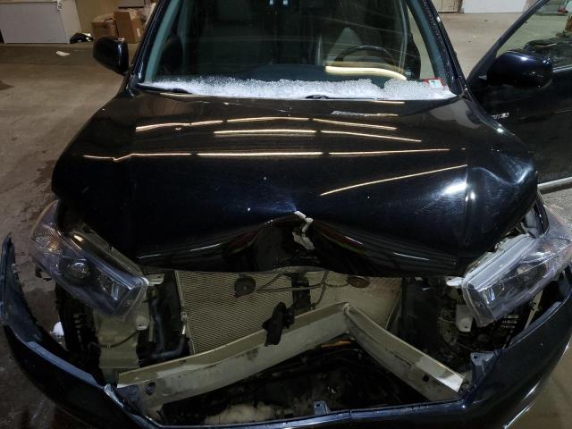 Photo 12 from auction – 2013 TOYOTA HIGHLANDER with VIN 5TDDK3EH0DS251227
