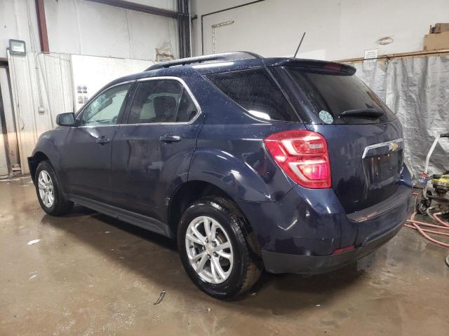 Photo 2 from auction – 2016 CHEVROLET EQUINOX LT with VIN 2GNALCEK9G1149200
