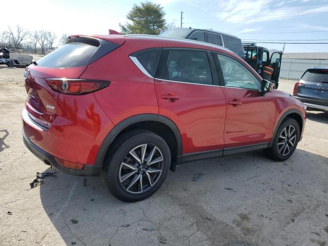 Photo 3 from auction – 2018 MAZDA CX-5 GRAND with VIN JM3KFADM7J0343553