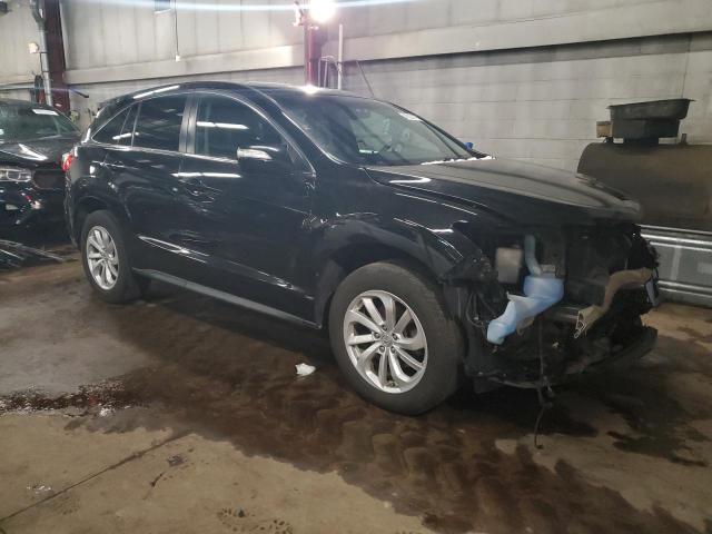 Photo 4 from auction – 2018 ACURA RDX with VIN 5J8TB4H39JL017748