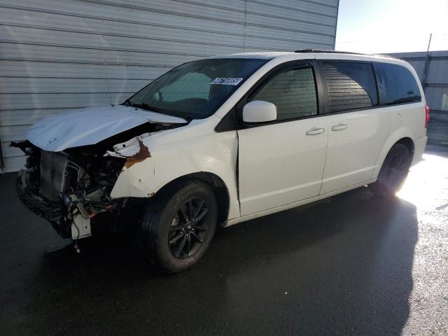 Photo 1 from auction – 2019 DODGE GRAND CARA with VIN 2C4RDGEG8KR717815