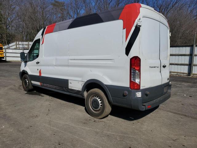 Photo 2 from auction – 2017 FORD TRANSIT T- with VIN 1FTYR2CM7HKA07126