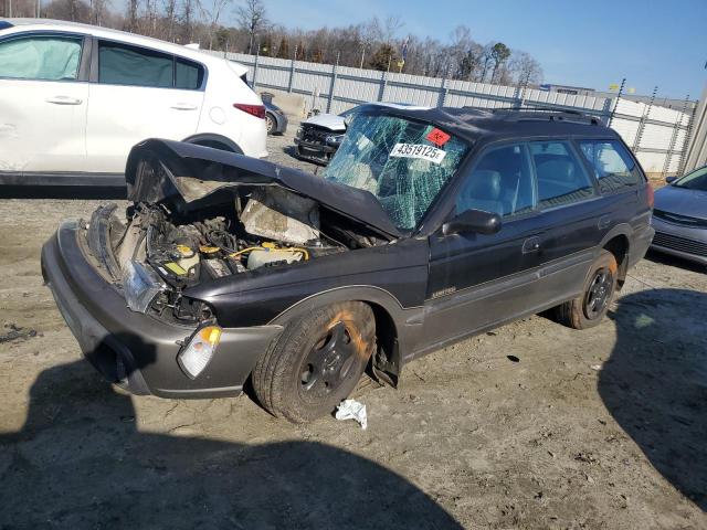 SUBARU LEGACY 30T 1998 with VIN 4S3BG685XW7606493 - Photo from auction