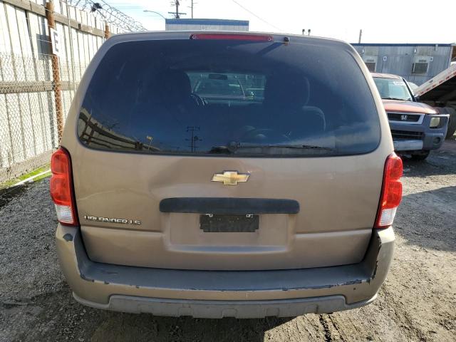 Photo 6 from auction – 2006 CHEVROLET UPLANDER L with VIN 1GNDV23L16D163575