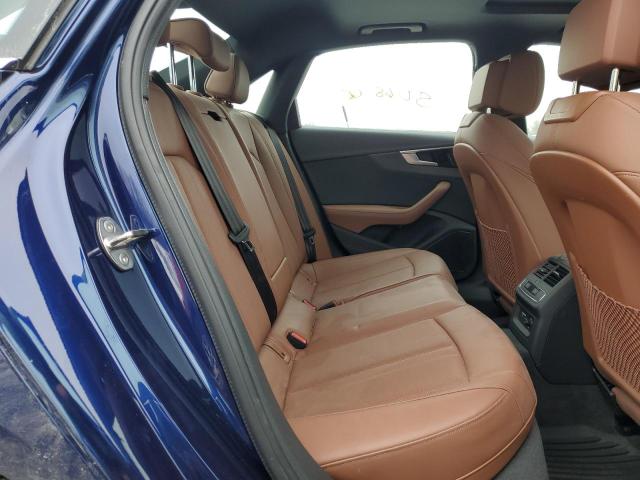 Photo 10 from auction – 2023 AUDI A4 PREMIUM with VIN WAUEAAF42PN009036