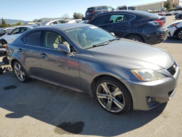 Photo 4 from auction – 2012 LEXUS IS 250 with VIN JTHBF5C24C5165573