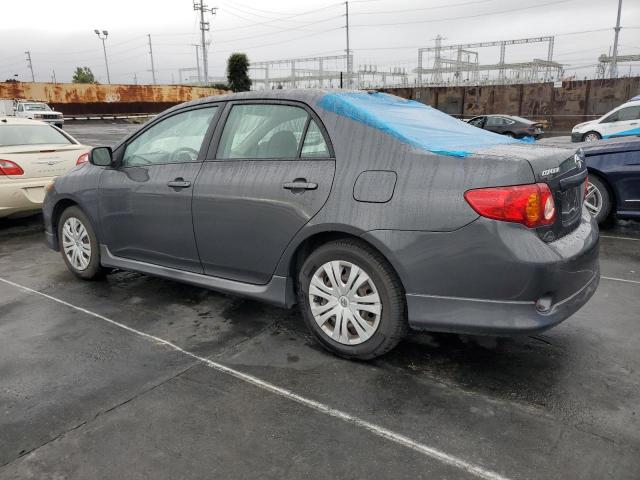 Photo 2 from auction – 2009 TOYOTA COROLLA BA with VIN 1NXBU40EX9Z101323