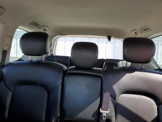 Photo 10 from auction – 2023 NISSAN ARMADA SL with VIN JN8AY2BC5P9182420