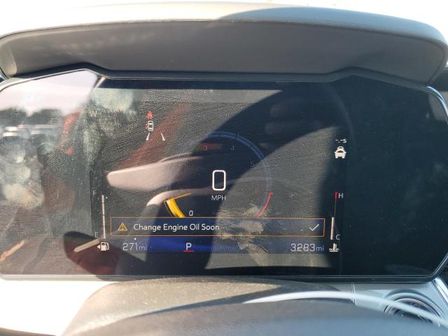 Photo 9 from auction – 2024 CHEVROLET TRAX 1LT with VIN KL77LHE26RC242945